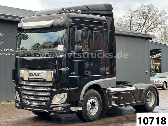 DAF XF 480 FT 4x2 Euro6 Blatt-/Luft, Retarder