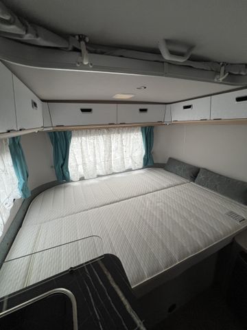 HYMER  ERIBA  HYMERCAR Eriba Touring 530 sofort verfügbar