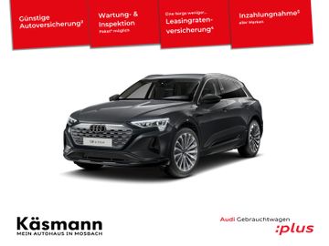 Audi Q8 e-tron - 1