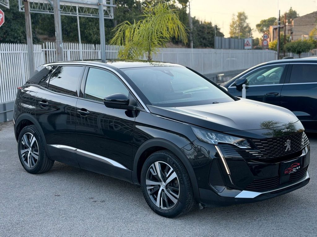 Image of Peugeot 3008