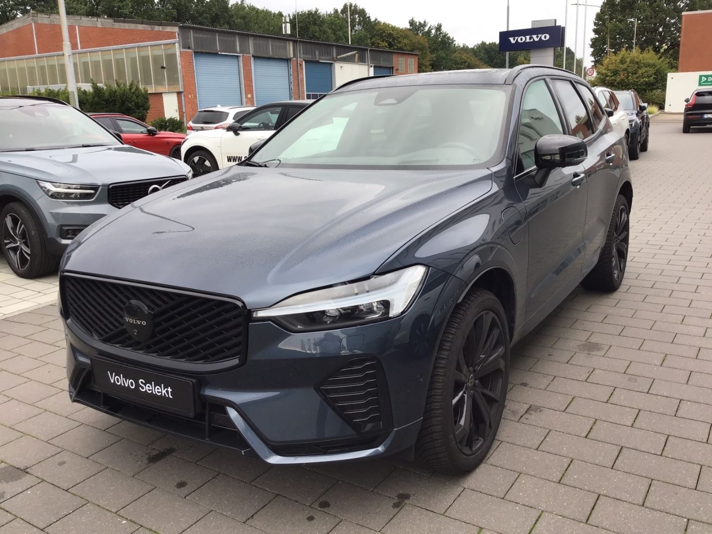 Volvo XC60 T8 Black Edition Plus AWD Stdhzg. 360° Cam imagem 2
