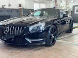 Mercedes-Benz SL 500 -AMG LINE - Deutsches Fahrzeug - gebrauchte Mercedes-Benz SL 500 aus dem Jahr 2012