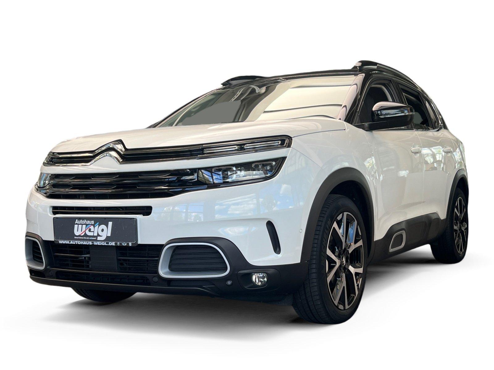 Citroën C5 Aircross PureTech 180 EAT8 Shine Pack Automat