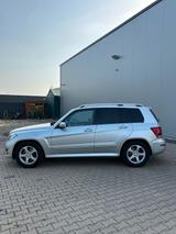 Mercedes-Benz GLK 220 CDI 4MATIC *Scheckheft gepflegt* - Mercedes-Benz GLK 220 Gebrauchtwagen