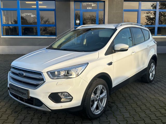 Ford Kuga Titanium