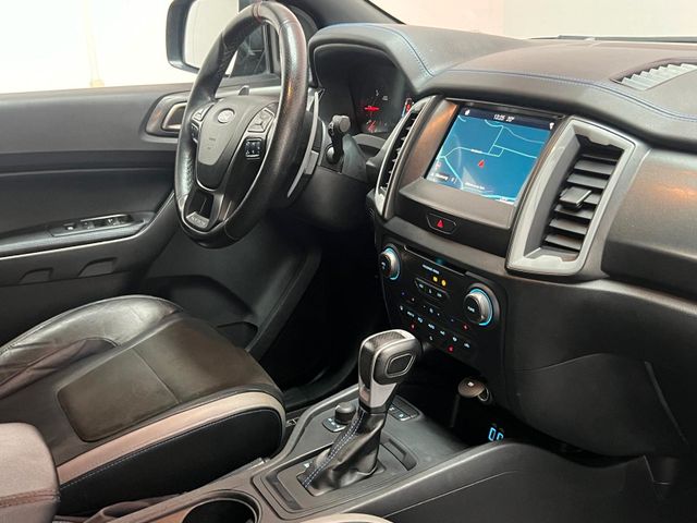 Ford Ranger Raptor Doppelkabine 4×4 Standheizung