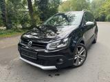 Volkswagen Polo V CrossPolo Automatik 1.Hand orig.66tkm - gebrauchte Kleinwagen in Aschaffenburg