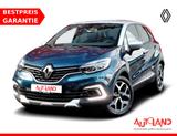 Renault Captur 1.2 TCE Intens LED Navi Sitzheizung AHK - Renault Captur Gebrauchtwagen in Dresden