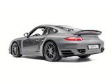 Porsche 997 Turbo S - Porsche 997 aus 2010: Turbo