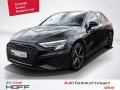 Audi A3 Sportback S line 30 TFSI 18 Zoll Optik schwar