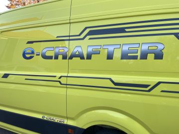 Volkswagen Crafter - 11