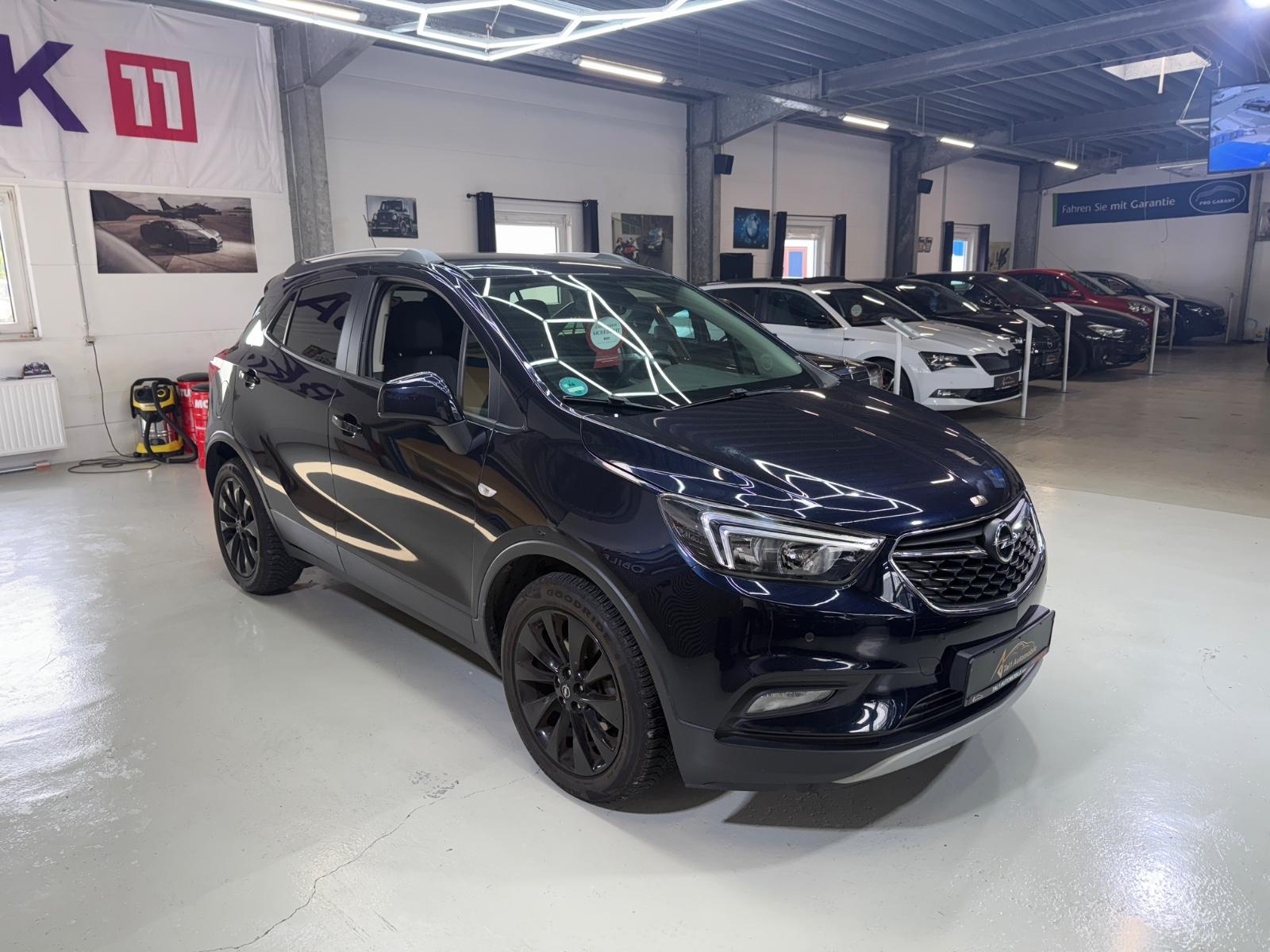 Opel Mokka X ON Start/Stop Kamera Tempomat SHZ Klimaa