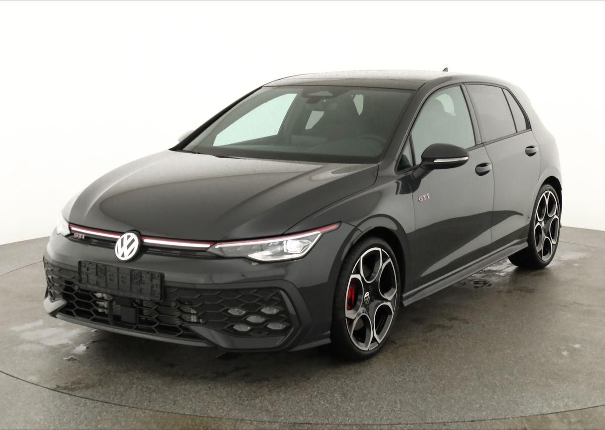 Volkswagen Golf VIII GTI 2.0 TSI DSG, Navi, Side, Matrix, K foto 2