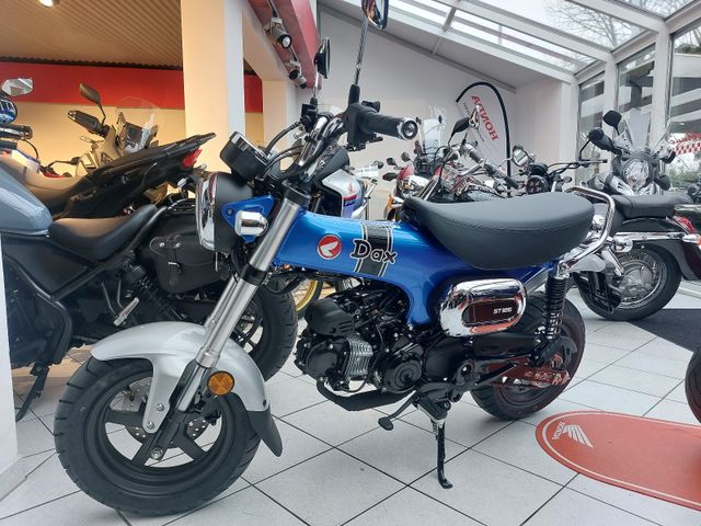 Honda ST125 Dax Neu mit Tageszulassung