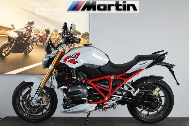 BMW R 1200 R * Sport * Dynamik ESA * Carbon Fender *
