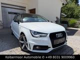 Audi A1 1.2 ALU|S-Line|SHZ| - Audi A1: Limousine