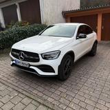 Mercedes-Benz GLC 200 4MATIC Coupé Autom. - - Mercedes-Benz GLC 200 Gebrauchtwagen
