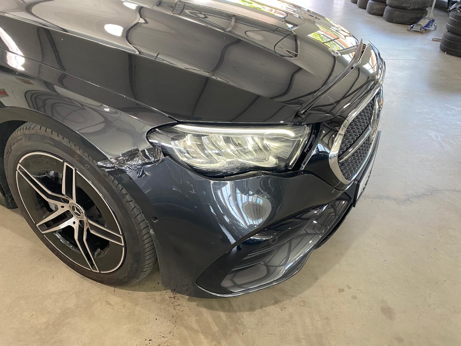 Fahrzeugabbildung Mercedes-Benz E 220 d T AMG/DIS/´19/STHZG/Night/TOTW/