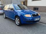Skoda Fabia viele neue teile und wenig km - Skoda Fabia aus 2002