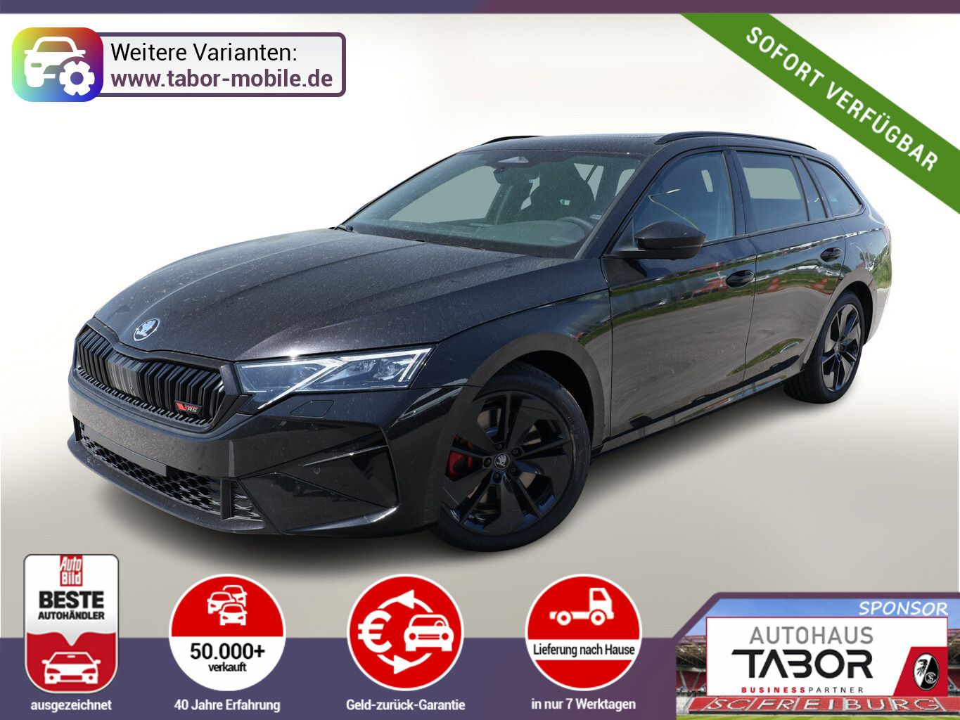 Skoda Octavia - Bild 1