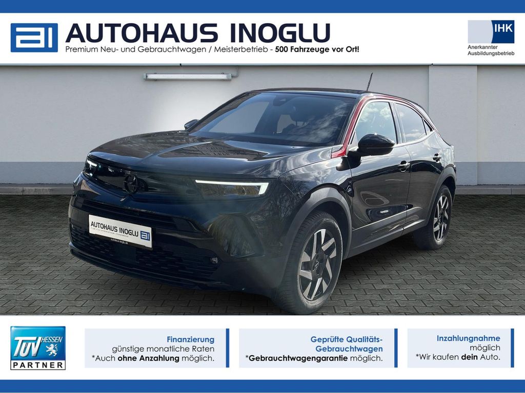 Image of Opel Mokka
