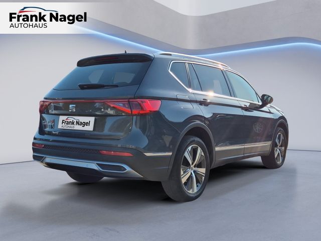 Seat Tarraco Xcellence 1.5 TSI ACT 7-Gang-DSG