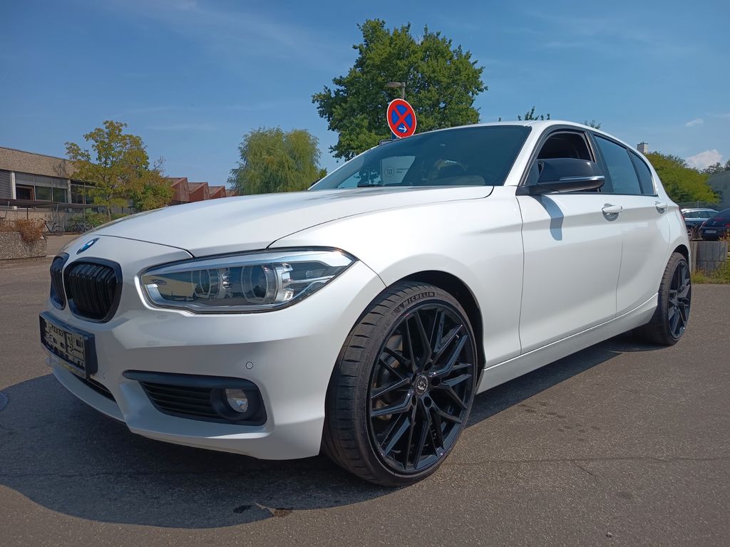 Image of BMW 118