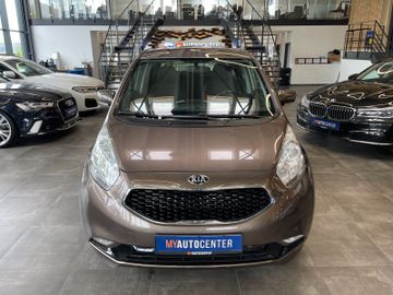 Kia Venga 1.6 Dream Team Aut. *NAVI*KAM*LKHZ*SHZ*