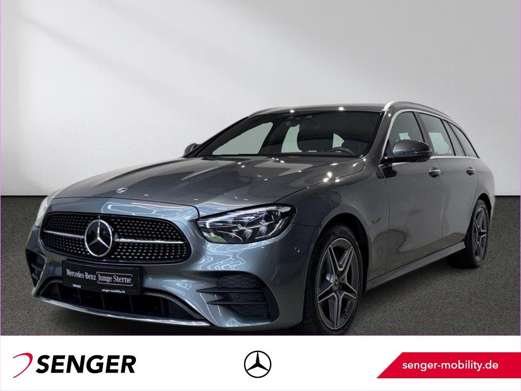 Mercedes-Benz E 400 d 4M T AMG Distronic 360°-Kamera Keyless