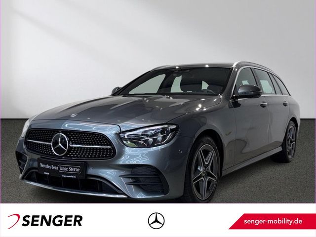 MERCEDES-BENZ E 400 d 4M T AMG Distronic 360°-Kamera Keyless