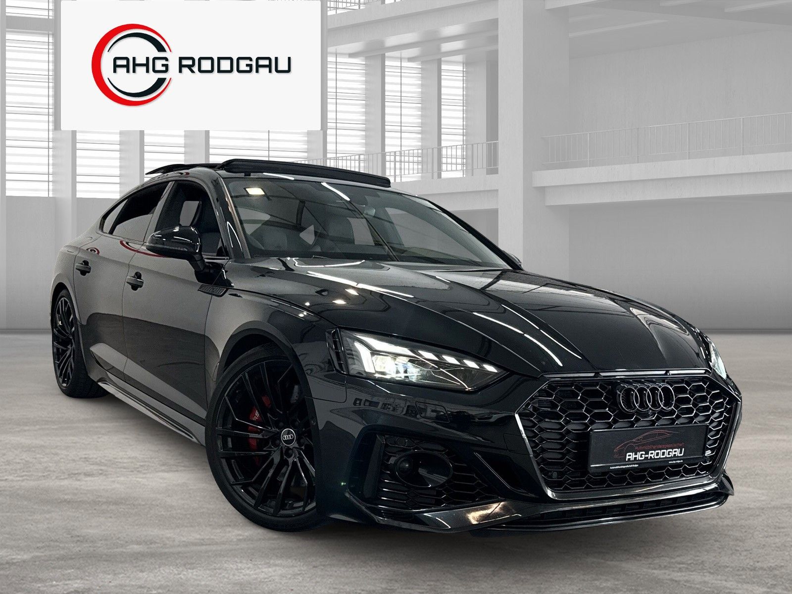 Audi RS 5 Sportback 2.9 TFSI quattro