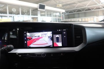 Fotografie des Opel Mokka 1.2 DI Turbo Hybrid 48V Automatik GS