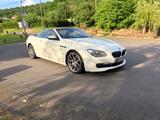 BMW 640i Cabrio Bi-Xenon Kamera Leder Memory Navi 