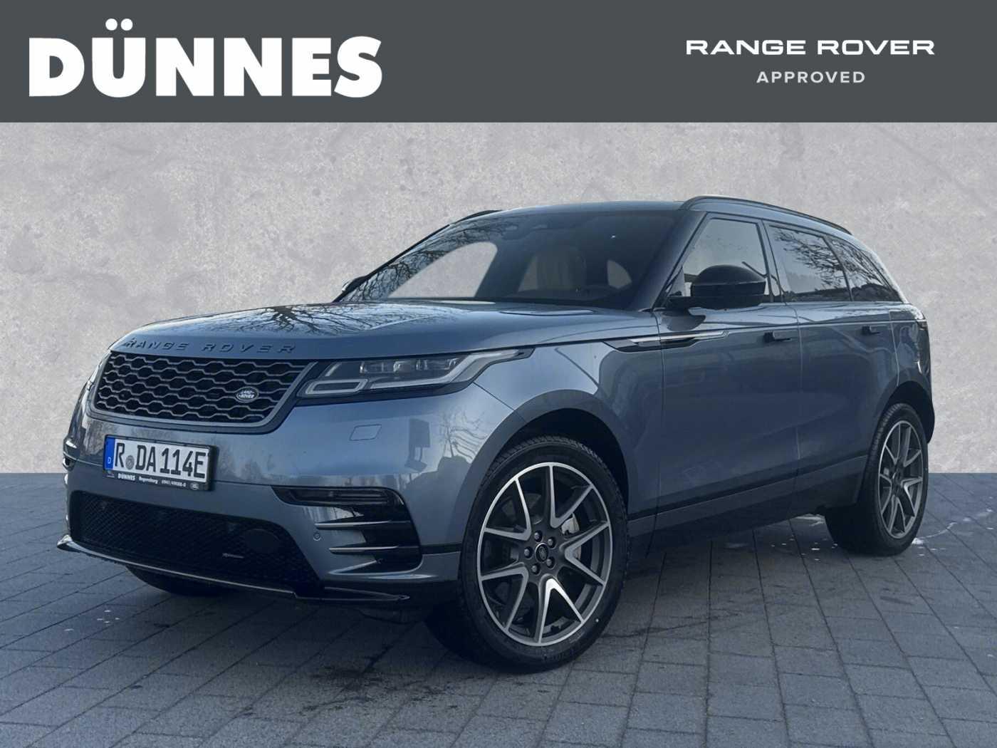 Land Rover Range Rover Velar Plug-In Hibrid 2023 SUV 404 CP Automată Albastru
