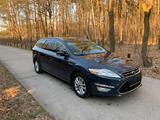 Ford Mondeo*2,0 Diesel*Navi*TÜV Neu* - Ford Fiesta: Kombi
