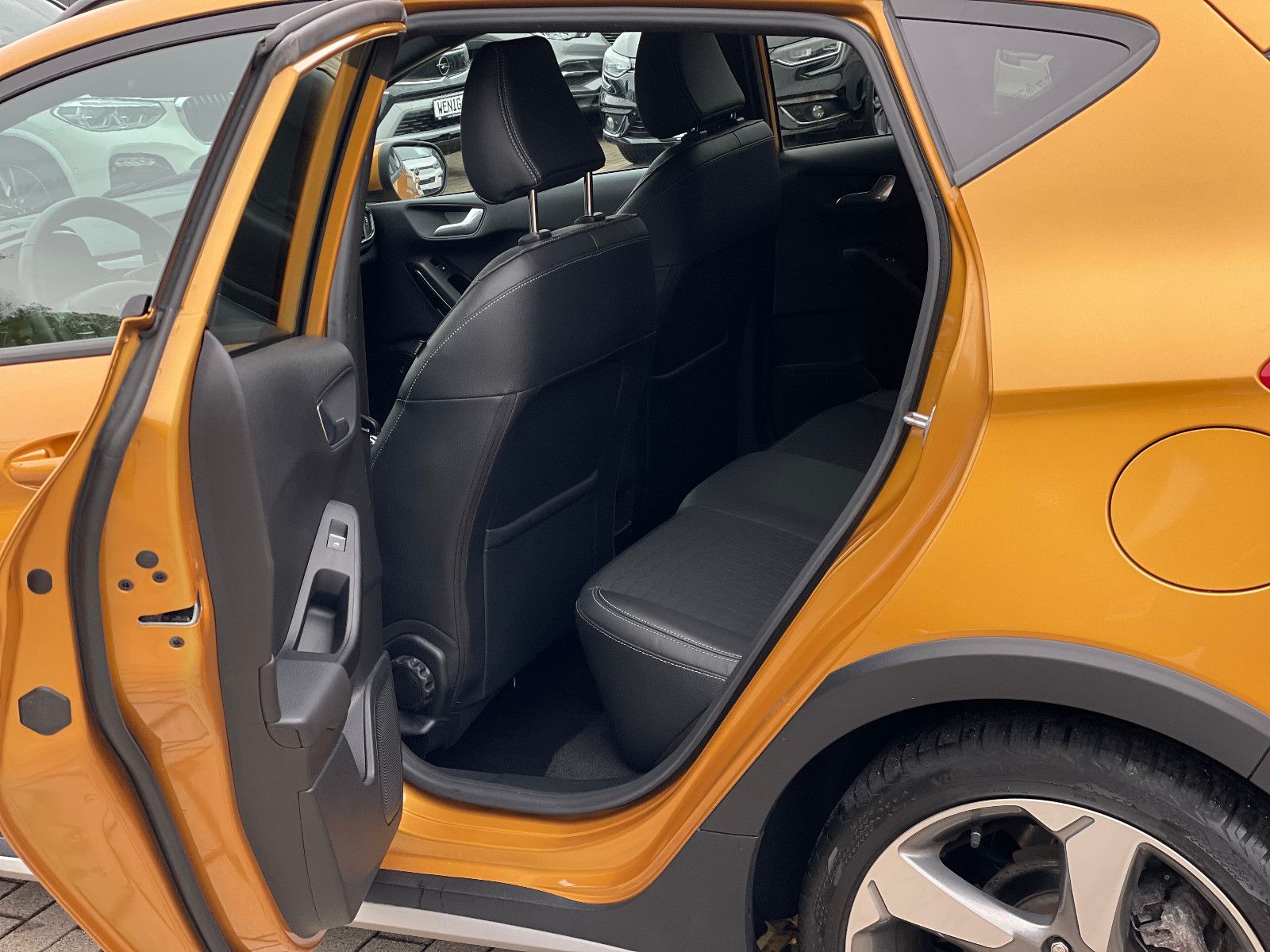 FORD Fiesta, 2019, Benzin, 140 PS