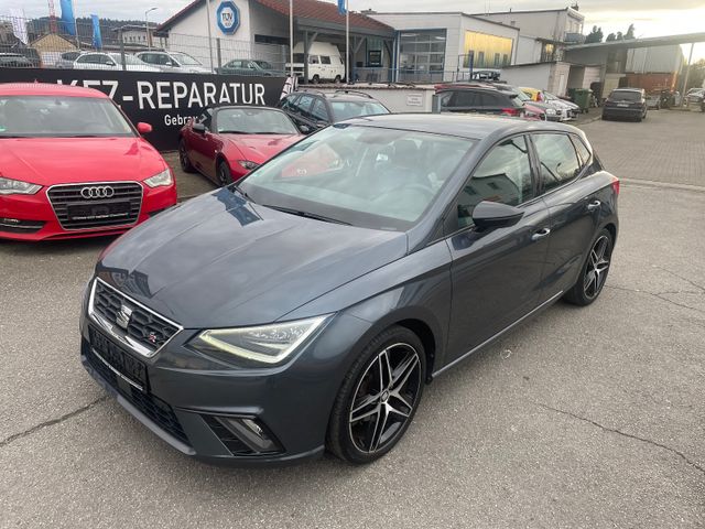 Seat Ibiza FR/LED/NAVI/Alcantara