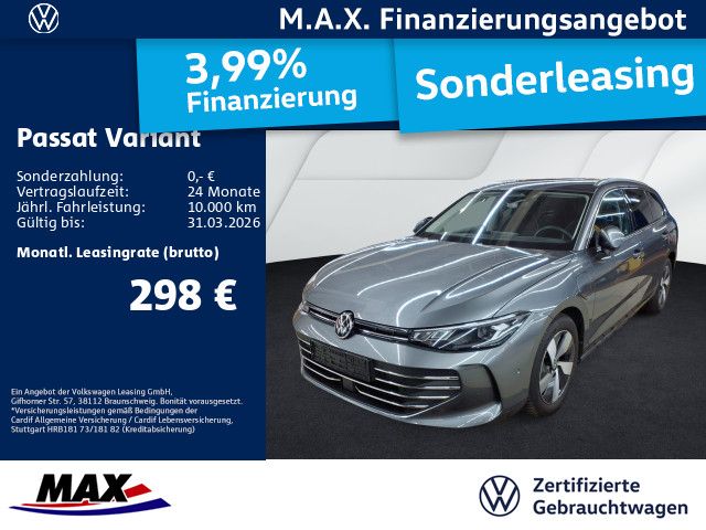 Passat Variant 1.5 eHybrid DSG BUSINESS LED+AHK+