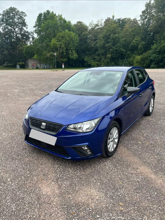 Image of Seat Ibiza