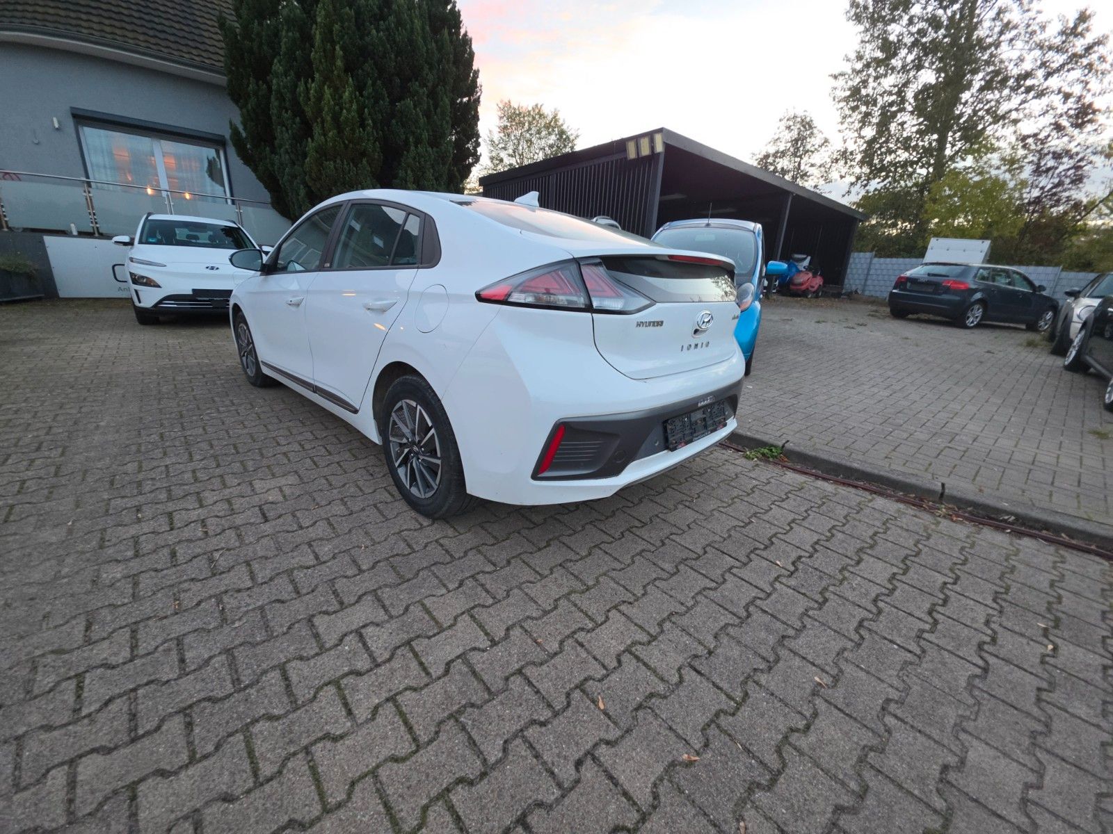 Hyundai IONIQ Ioniq Elektro*90,5 SOH* imagem 3