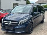 Mercedes-Benz V300 d 2.0 EDITION lang Navi Kamera - blaue Mercedes-Benz V 300