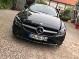 Mercedes-Benz CLS 350 D - Coupé - Mercedes-Benz CLS 350: Grau