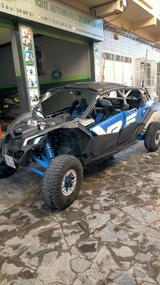Can-Am Maverick- Max - CAN-AM QUAD