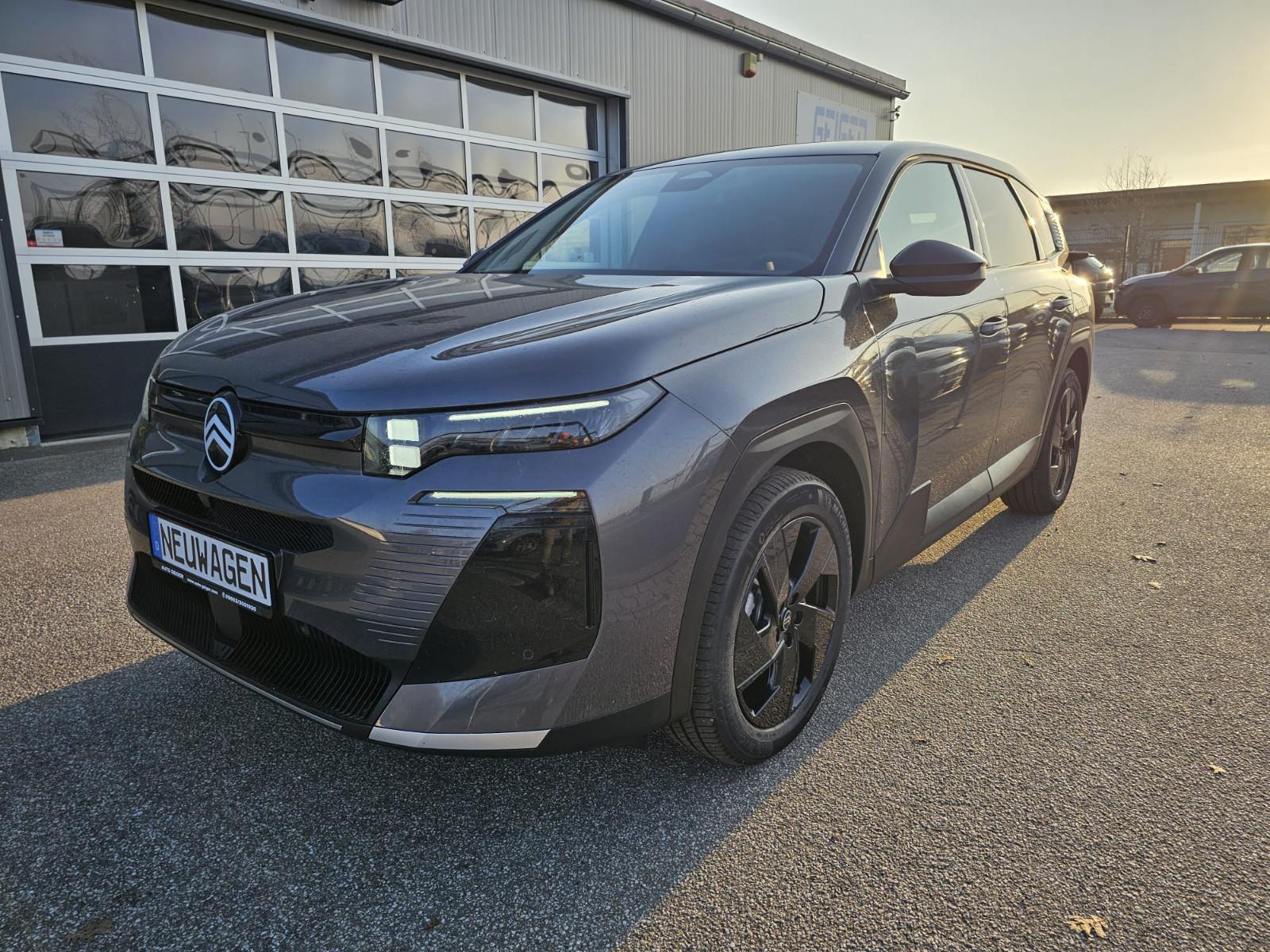 Citroën C5 Aircross 145 Hybrid PLUS NAVI*KAM*19"*ACC