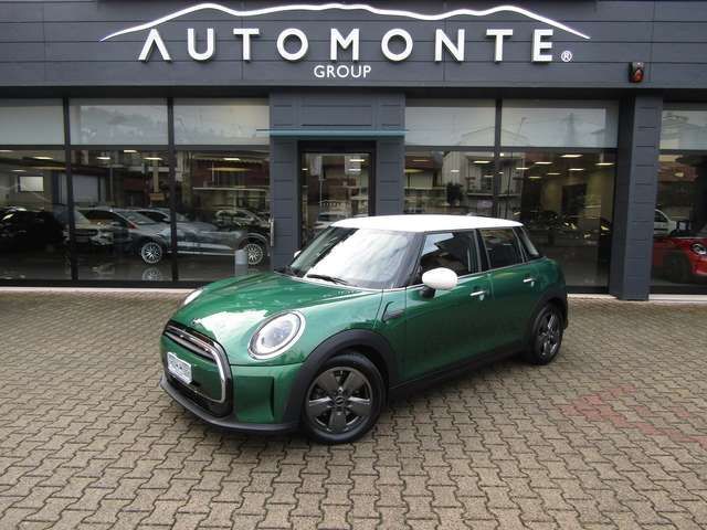 MINI Cooper 5 PORTE 136CV CAMBIO AUTO,CERCHI 16,