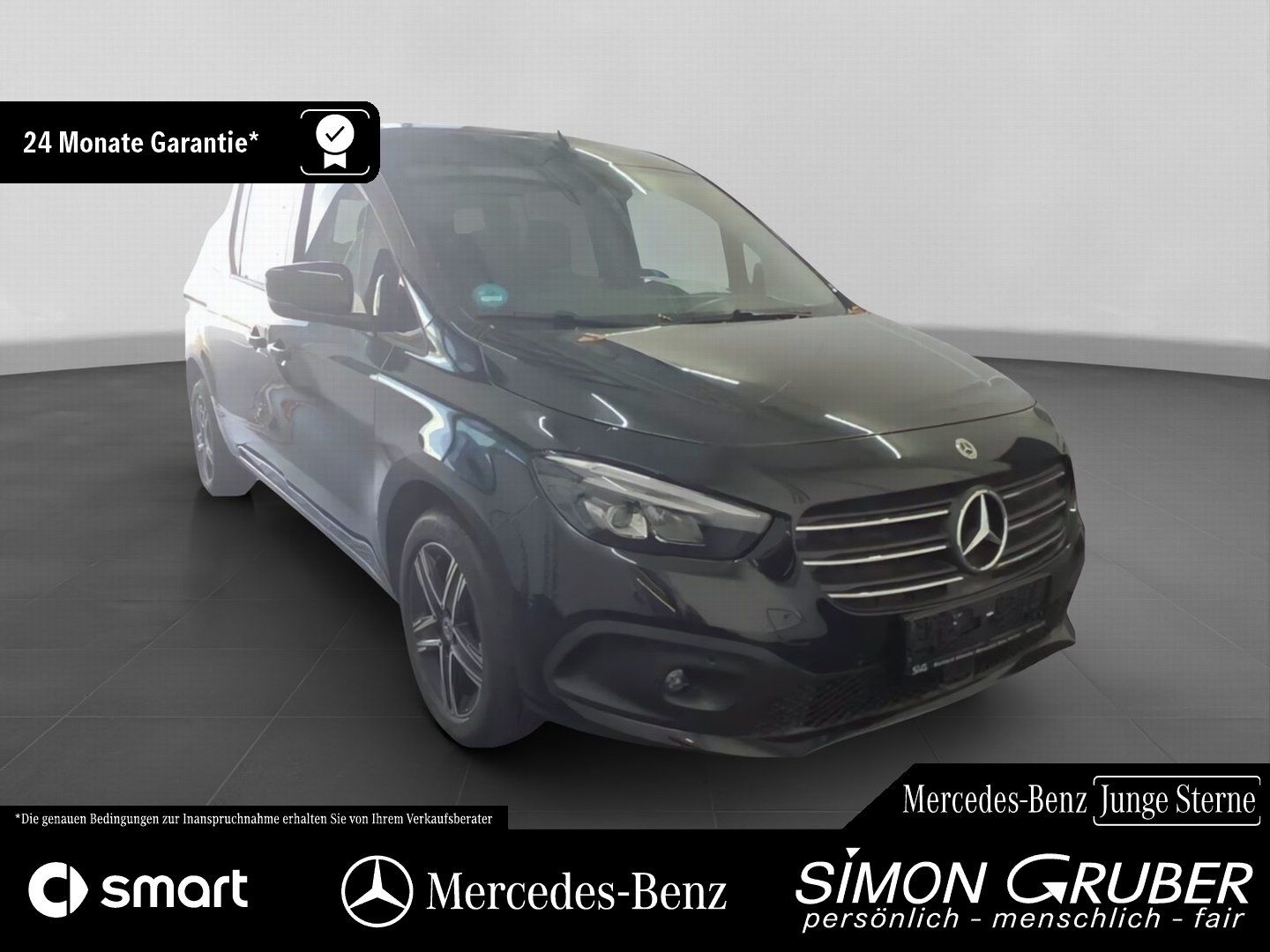 Fahrzeugabbildung Mercedes-Benz T 180 Progressive lang Navi LED Kamera 7Sitze