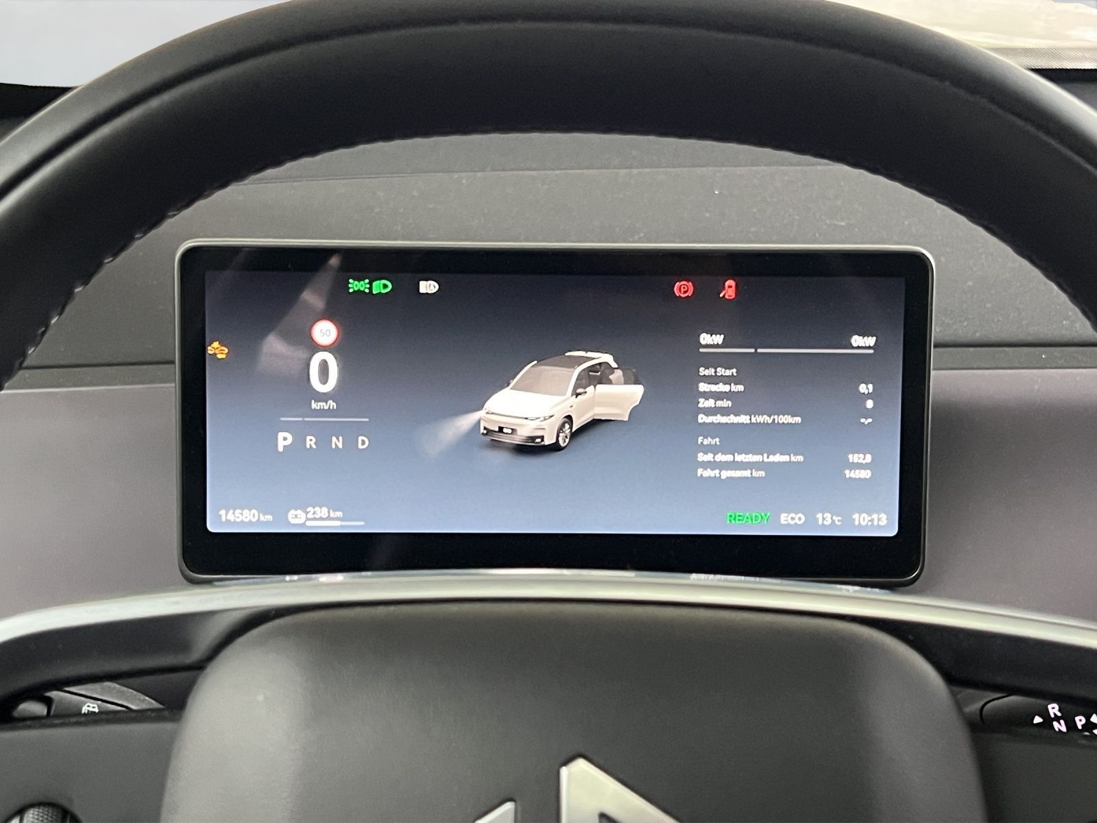 Leapmotor C10 - Bild 9