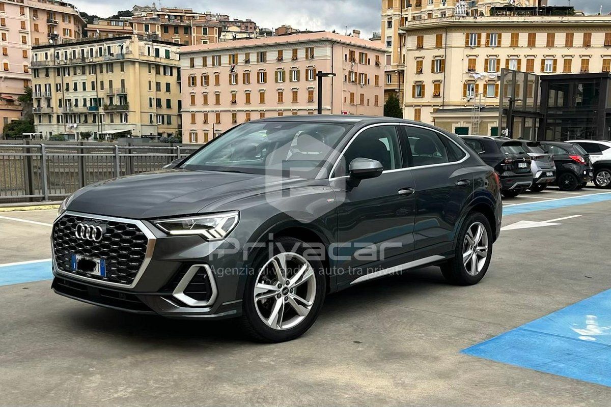 Audi AUDI Q3 SPB 35 TDI S tronic S line edition