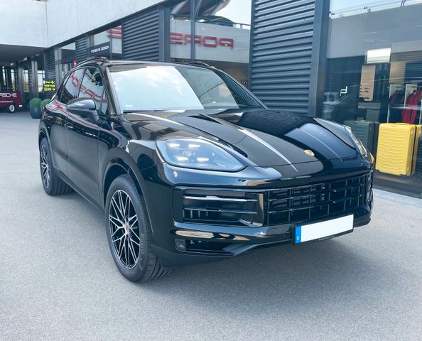 Porsche Cayenne/Panorama/Kamera/21-ZOLL RS /AHK!