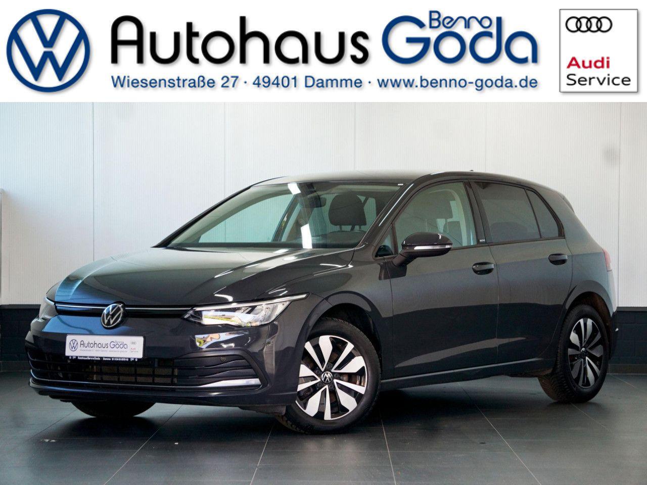 Volkswagen Golf Move 1.0 eTSI 7-Gang DSG LED